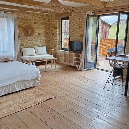 Douceur De Vivre à Hébergement de vacances *