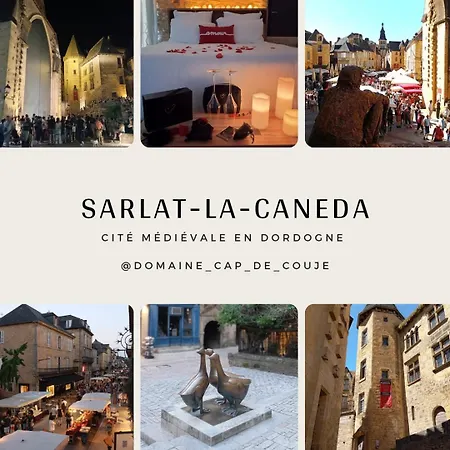 Douceur De Vivre à Hébergement de vacances *