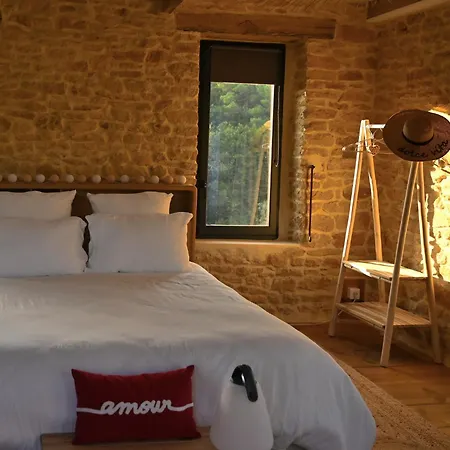 Douceur De Vivre à Hébergement de vacances *