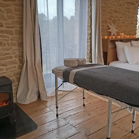 Douceur De Vivre à Hébergement de vacances *