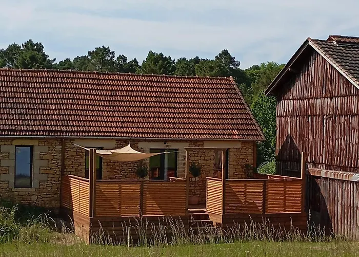 Vakantiehuis Douceur De Vivre A