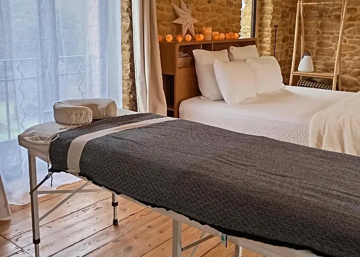 Vakantiehuis Douceur De Vivre A