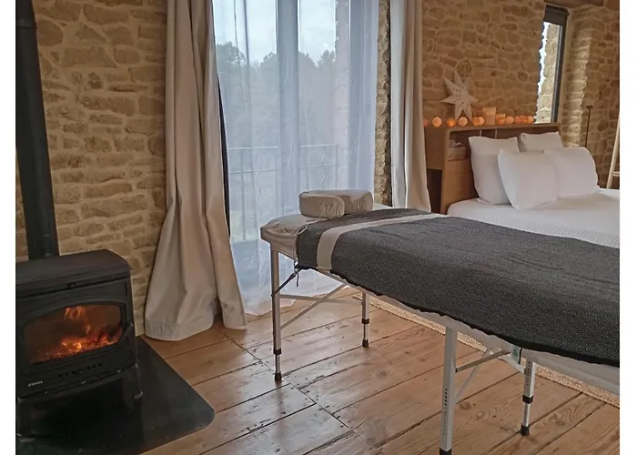 Douceur De Vivre A Vakantiehuis *